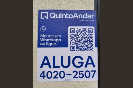 Fachada de apartamento para alugar com 2 quartos, 65m² em Parada Xv de Novembro, São Paulo