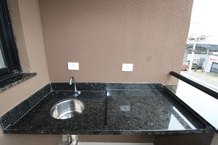 Apartamento para alugar com 65m², 2 quartos e sem vagaSala / Cozinha - Varanda