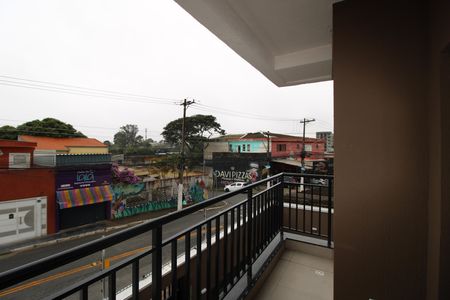 Apartamento para alugar com 65m², 2 quartos e sem vagaSala / Cozinha - Varanda