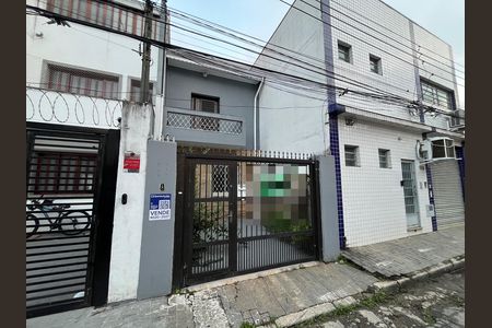 Casa para alugar com 140m², 3 quartos e 1 vaga Casa para alugar com 140m², 3 quartos e 1 vagaFachada/Placa