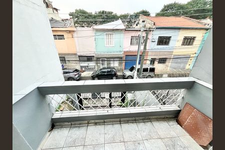Casa para alugar com 140m², 3 quartos e 1 vaga Casa para alugar com 140m², 3 quartos e 1 vagaVaranda Quarto 2