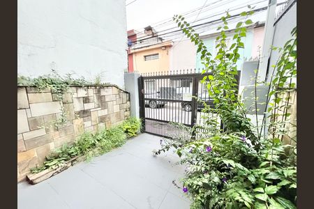 Garagem de casa para alugar com 3 quartos, 140m² em Santana, São Paulo