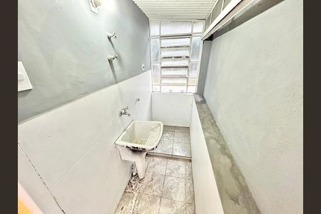 Área de Serviço de casa para alugar com 3 quartos, 140m² em Santana, São Paulo