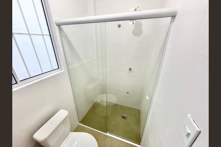 Casa para alugar com 140m², 3 quartos e 1 vaga Casa para alugar com 140m², 3 quartos e 1 vagaBanheiro