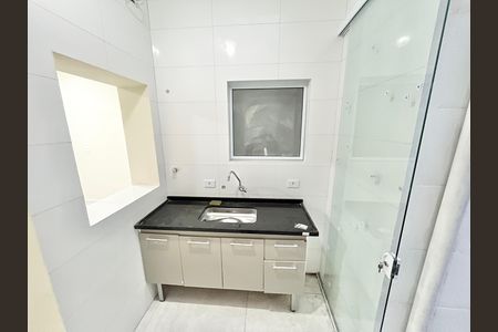 Cozinha de casa para alugar com 3 quartos, 140m² em Santana, São Paulo