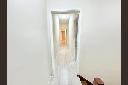Casa para alugar com 140m², 3 quartos e 1 vaga Casa para alugar com 140m², 3 quartos e 1 vagaCorredor