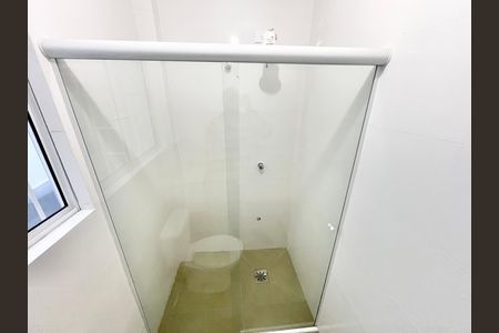 Casa para alugar com 140m², 3 quartos e 1 vaga Casa para alugar com 140m², 3 quartos e 1 vagaBanheiro