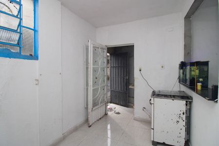 Casa para alugar com 22m², 1 quarto e sem vagaCozinha 