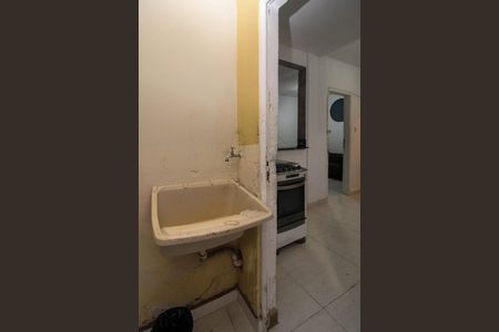 Casa para alugar com 22m², 1 quarto e sem vagaÁrea de Serviço