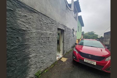 Casa para alugar com 22m², 1 quarto e sem vagaEntrada 