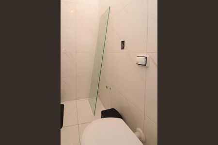 Casa para alugar com 22m², 1 quarto e sem vagaBanheiro 