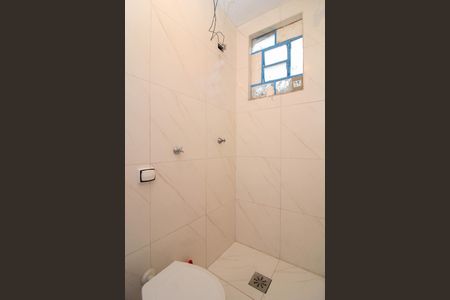 Casa para alugar com 22m², 1 quarto e sem vagaBanheiro 