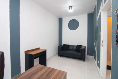 Casa para alugar com 22m², 1 quarto e sem vagaSala/Quarto