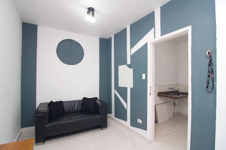 Casa para alugar com 22m², 1 quarto e sem vagaSala/Quarto