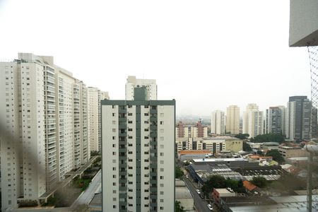 Vista da suíte de apartamento para alugar com 2 quartos, 63m² em Tatuapé, São Paulo