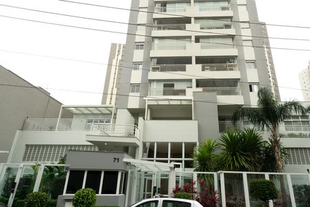Fachada de apartamento para alugar com 2 quartos, 63m² em Tatuapé, São Paulo