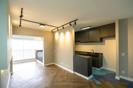 Sala de apartamento para alugar com 2 quartos, 63m² em Tatuapé, São Paulo