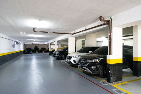 Garagem de apartamento para alugar com 2 quartos, 63m² em Tatuapé, São Paulo