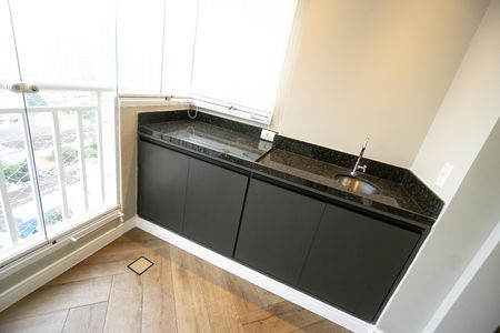Pia de apartamento para alugar com 2 quartos, 63m² em Tatuapé, São Paulo