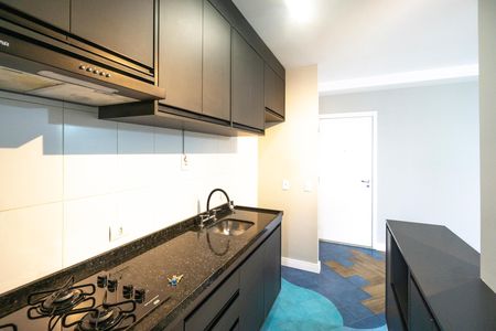 Cozinha de apartamento para alugar com 2 quartos, 63m² em Tatuapé, São Paulo