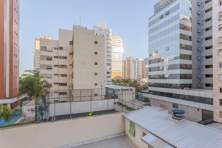 Vista da Varanda de apartamento para alugar com 3 quartos, 145m² em Pinheiros, São Paulo