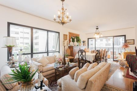 Apartamento para alugar com 3 quartos, 145m² em Pinheiros, São Paulo