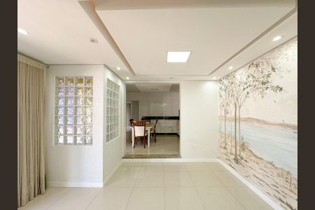 Casa para alugar com 96m², 2 quartos e 1 vagaSala
