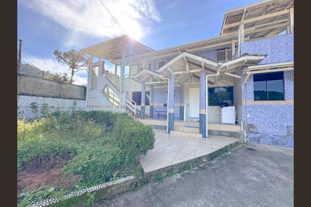 Casa para alugar com 96m², 2 quartos e 1 vagaFachada