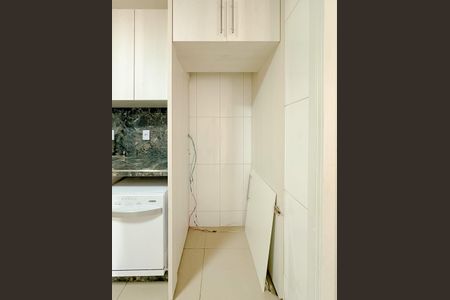 Casa para alugar com 96m², 2 quartos e 1 vagaCozinha
