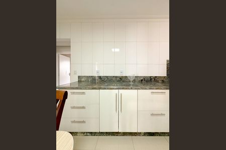 Casa para alugar com 96m², 2 quartos e 1 vagaCozinha