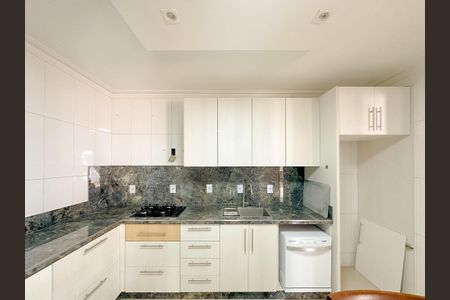 Casa para alugar com 96m², 2 quartos e 1 vagaCozinha