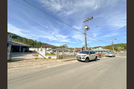 Casa para alugar com 96m², 2 quartos e 1 vagaVista da Rua