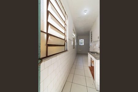 Cozinha de casa à venda com 2 quartos, 225m² em Realengo, Rio de Janeiro
