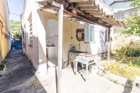 Área externa e Área de Serviço de casa à venda com 2 quartos, 225m² em Realengo, Rio de Janeiro