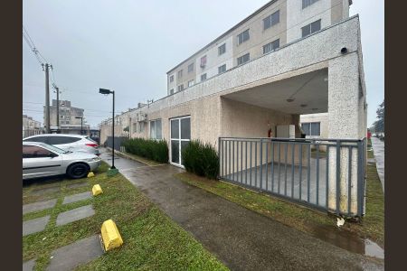 Apartamento à venda com 41m², 2 quartos e 1 vagaÁrea comum - Salão de festas