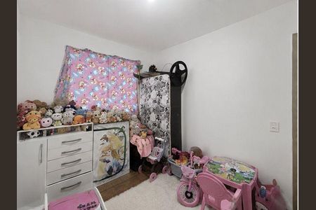 Apartamento à venda com 41m², 2 quartos e 1 vagaQuarto 2