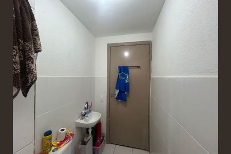Apartamento à venda com 41m², 2 quartos e 1 vagaBanheiro