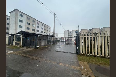 Apartamento à venda com 41m², 2 quartos e 1 vagaFachada e portaria