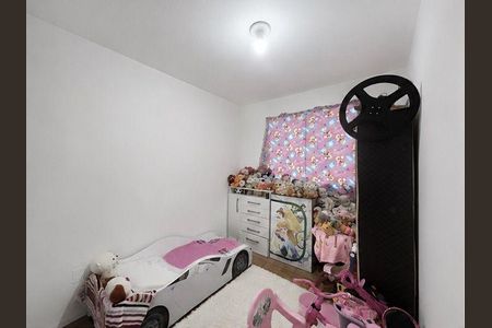 Quarto 2 de apartamento à venda com 2 quartos, 41m² em Rio Branco, Canoas