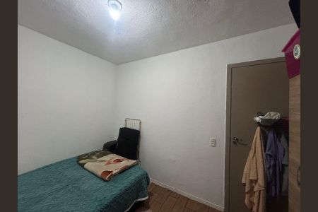 Apartamento à venda com 41m², 2 quartos e 1 vagaQuarto 1