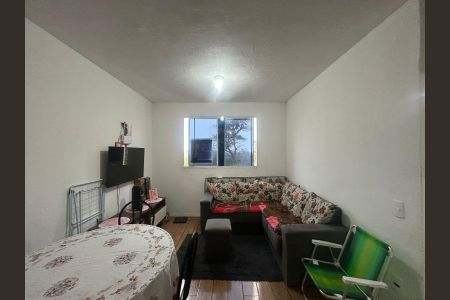 Sala de apartamento à venda com 2 quartos, 41m² em Rio Branco, Canoas