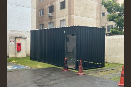 Apartamento à venda com 41m², 2 quartos e 1 vagaMercado