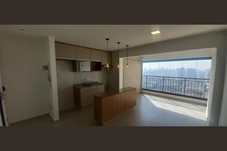 Foto 01 de apartamento para alugar com 2 quartos, 55m² em Tatuapé, São Paulo