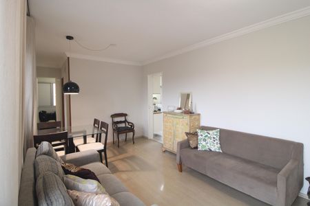 Sala de apartamento para alugar com 3 quartos, 62m² em Jardim Taquaral, São Paulo