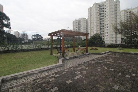 Área comum de apartamento para alugar com 3 quartos, 62m² em Jardim Taquaral, São Paulo
