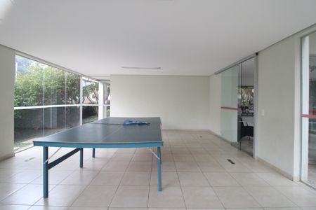 Área comum de apartamento para alugar com 3 quartos, 62m² em Jardim Taquaral, São Paulo