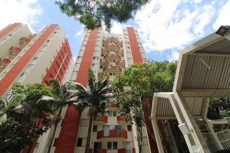 Fachada de apartamento para alugar com 3 quartos, 62m² em Jardim Taquaral, São Paulo