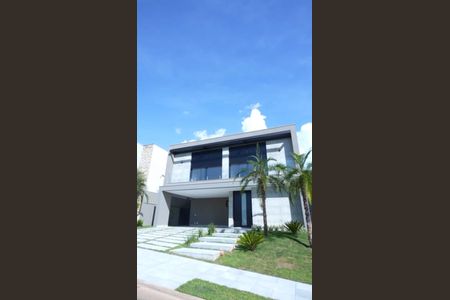 Casa à venda com 4 quartos, 400m² em Alphaville Dom Pedro 3, Campinas