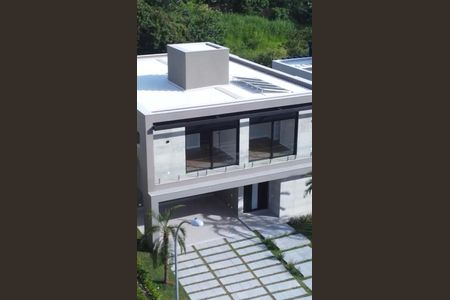 Casa à venda com 4 quartos, 400m² em Alphaville Dom Pedro 3, Campinas
