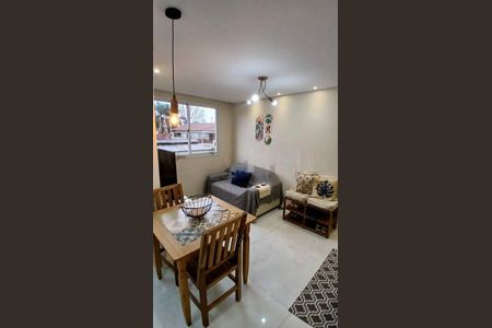 Apartamento à venda com 2 quartos, 40m² em Jardim Prudência, São Paulo